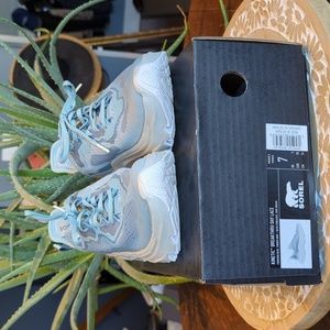 Sorel Kinetic Breathru Day Lace 7